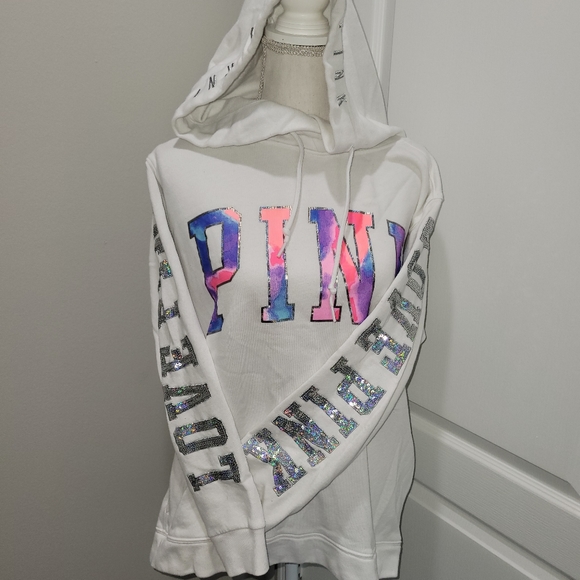 VS PINK WATERCOLOR BLING SET - Picture 6 of 17